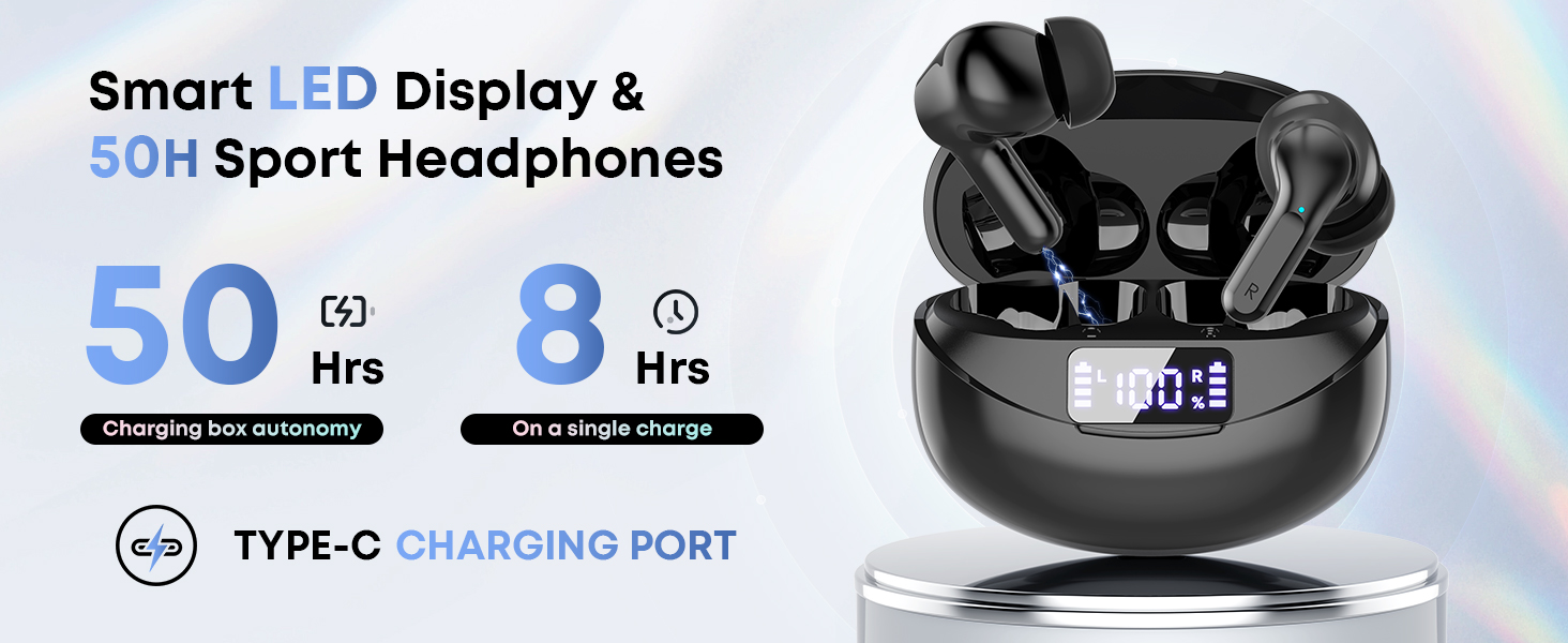 i17 Wireless Earbuds