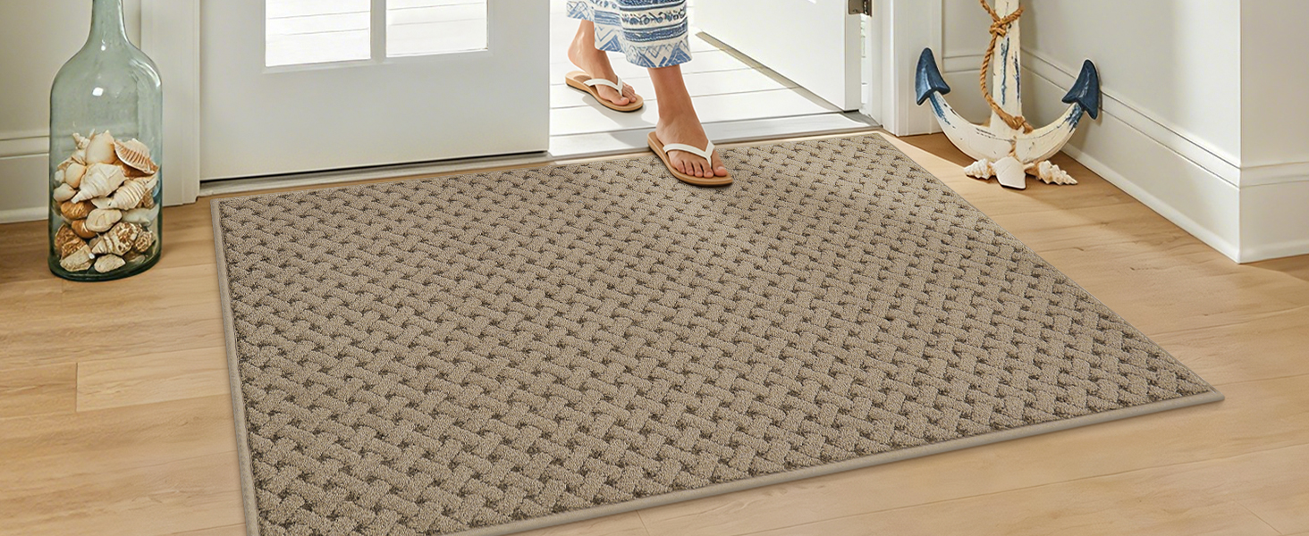 door mat