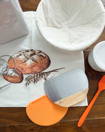 Sourdough Bread Baking Supplies