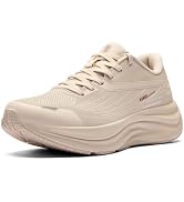 K-Swiss Women's Shadx Leather Running & Walking Shoes | 40mm Heel Stack, 155 SA Shock Absorption,...