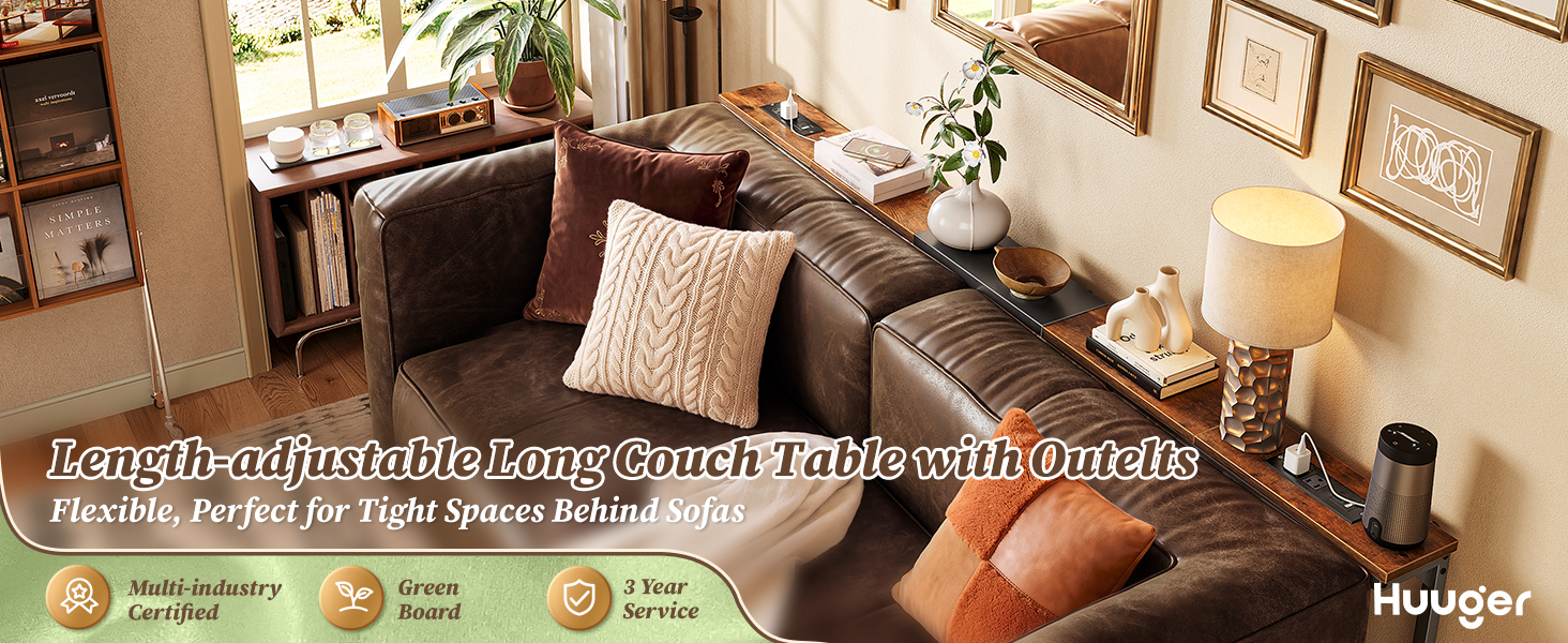 console table