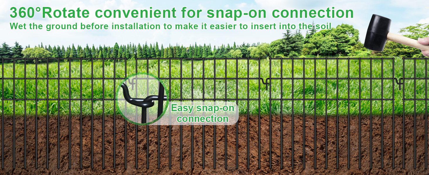 Animal Barrier Fencing