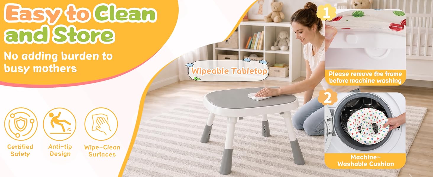 Baby Activity Center