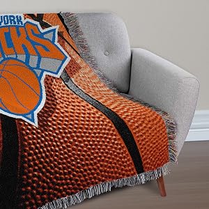 New York Knicks Silk Touch Robe