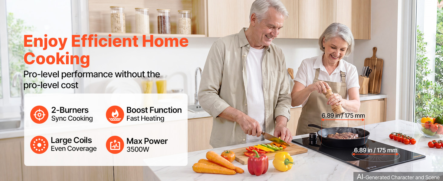 induction cooktop