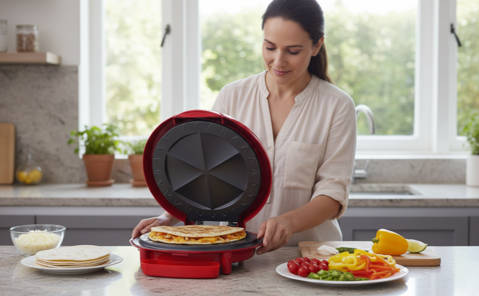 Quesadilla Maker