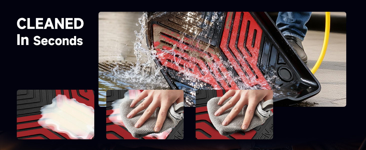 red floor mats for cars