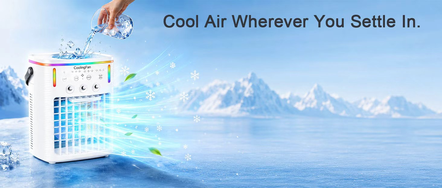 Portable Air Conditioners