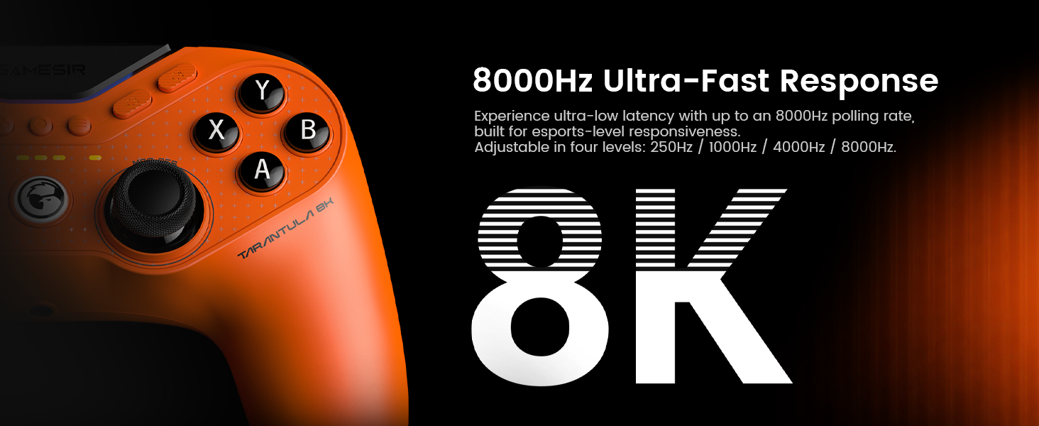 Tarantula 8K PC