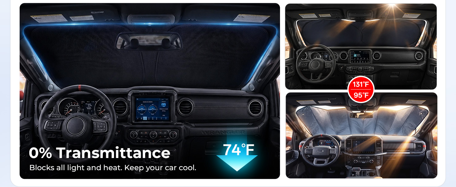 jeep sunshade windshield shade jeep wrangler windshield sun shade jeep wrangler windshield cover