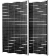 TOPRAY SOLAR 400W Solar Panels for 12V/24V System, 2-Pack 200W, N-Type 18BB | Monocrystalline cel...