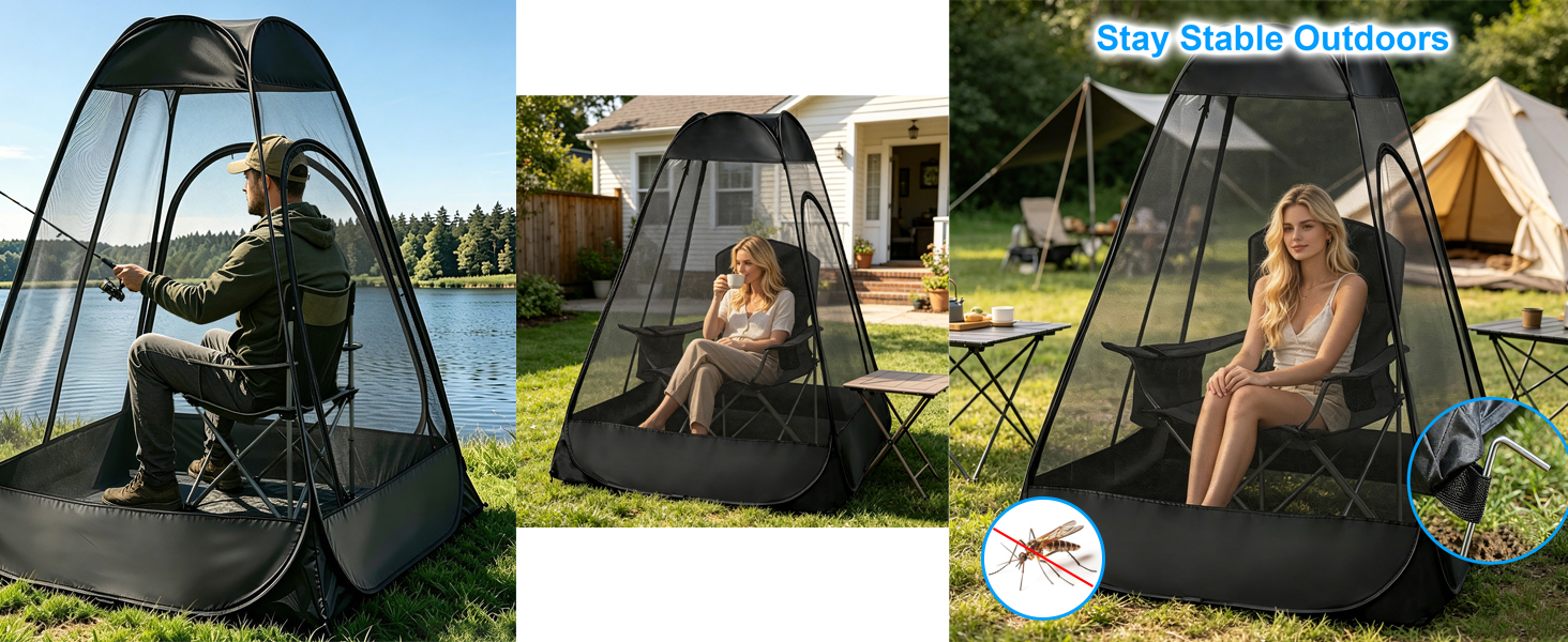 Built for Real Outdoor Use