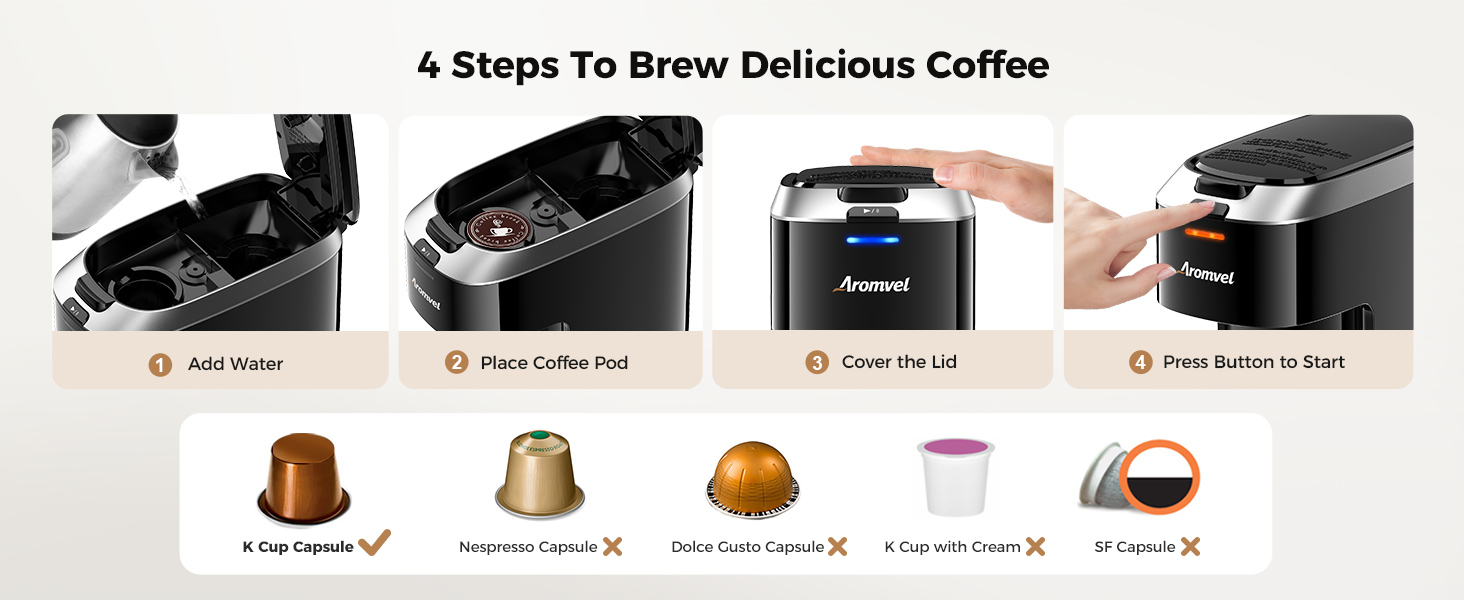 coffee maker