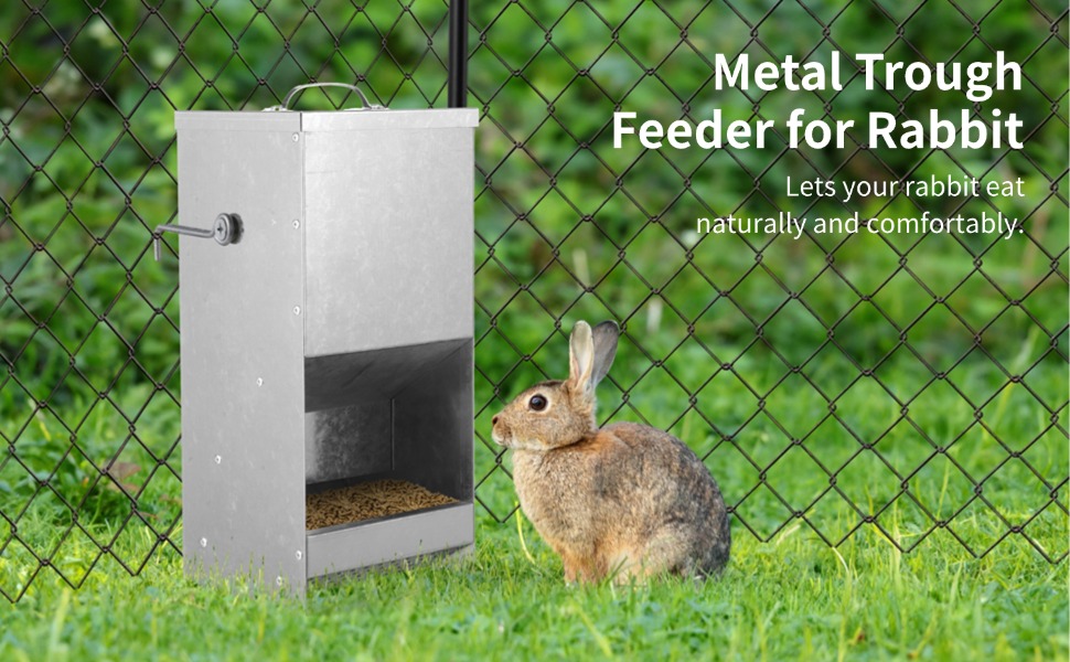 feed trough