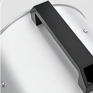 portable range hood