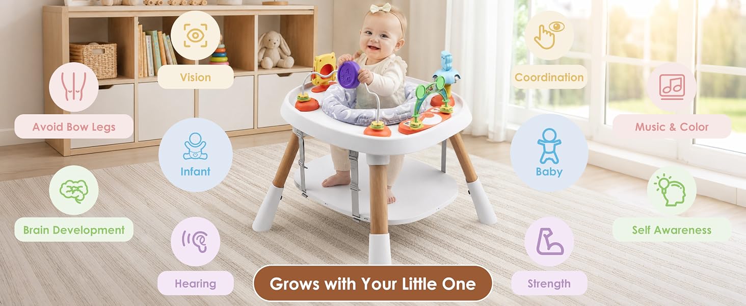 baby activity center