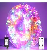 Christmas lights
