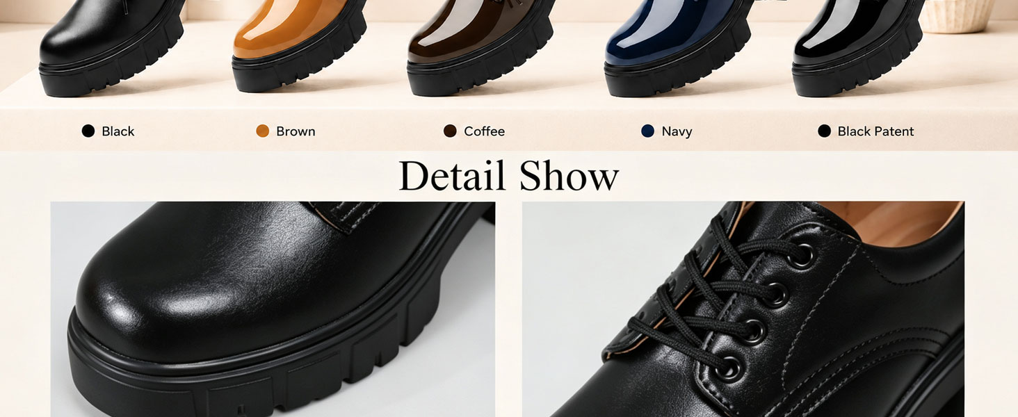 women oxford shoes