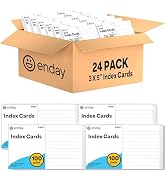 Printer Paper - 8.5 x 11 White Letter Size Copy Paper, (1 Ream 500 Sheets) 20 lb, Standard Copy P...
