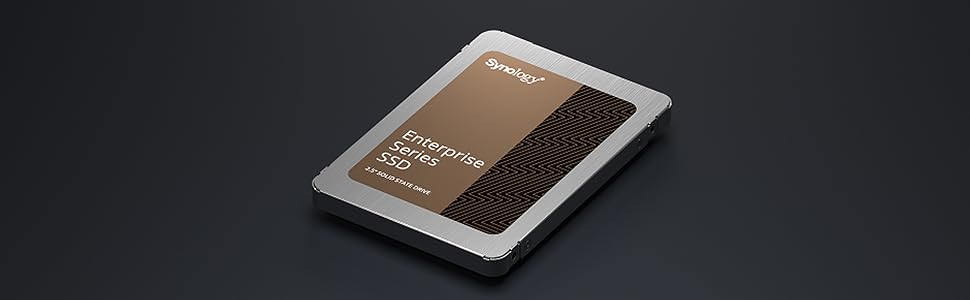 Synology SSD drives
