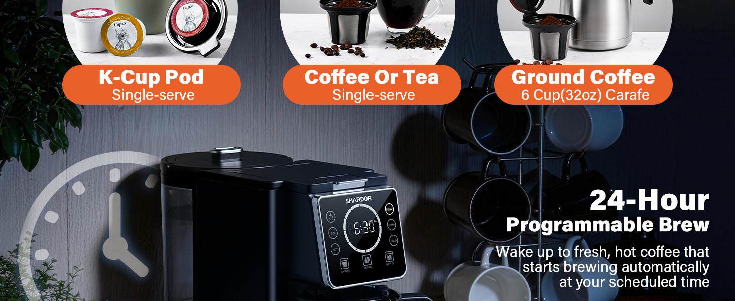 3 Ways to Brew
