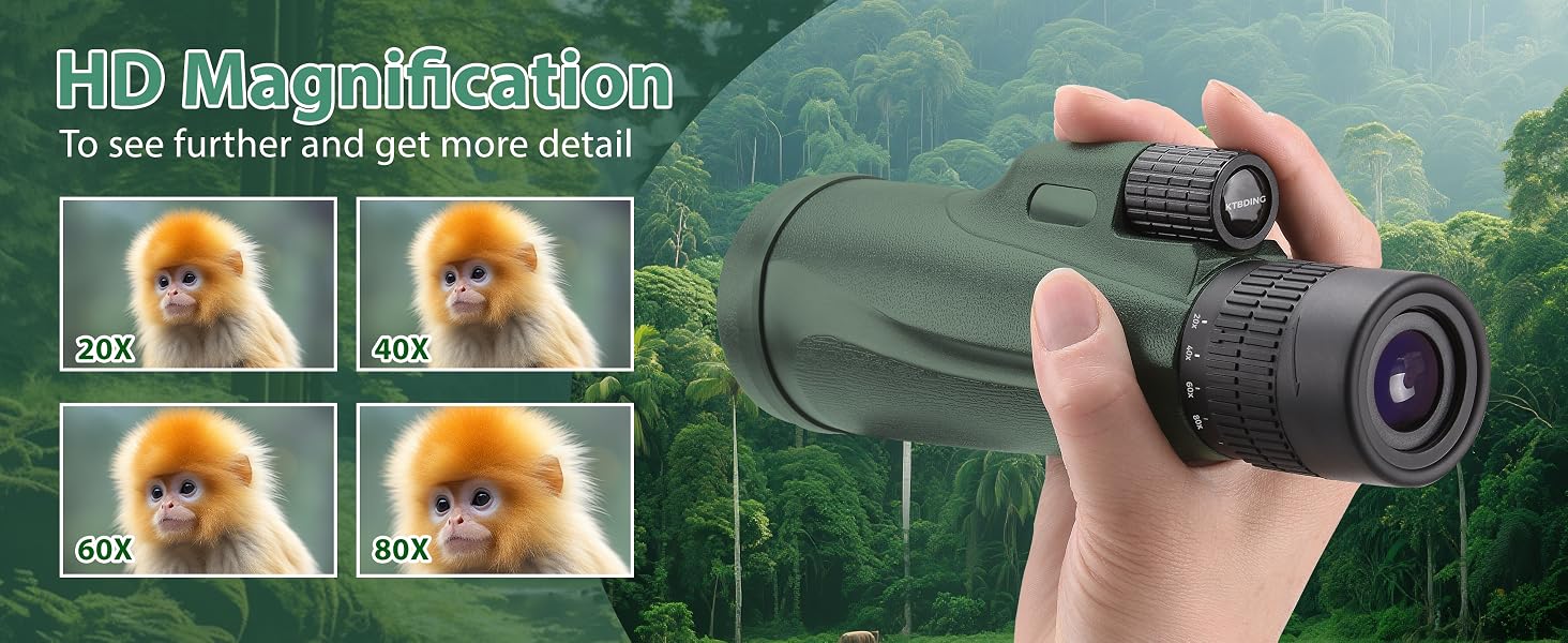 Monocular for Smartphone
