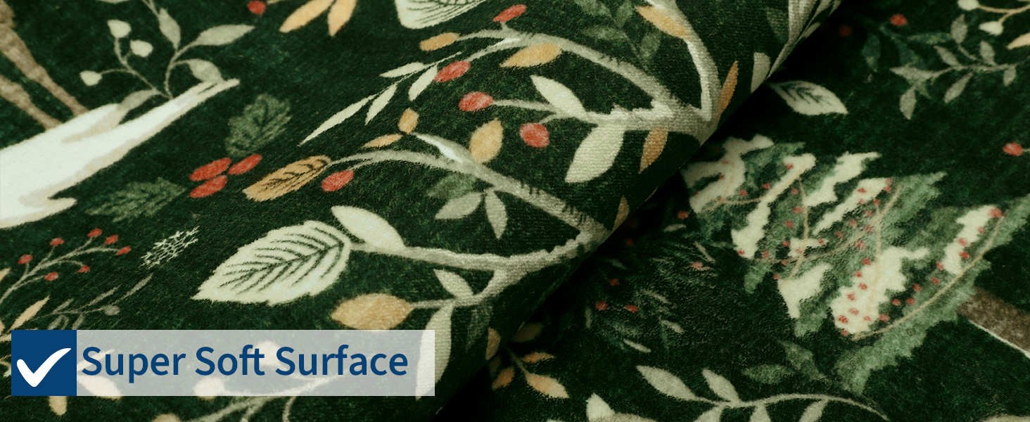 Soft Area Rug