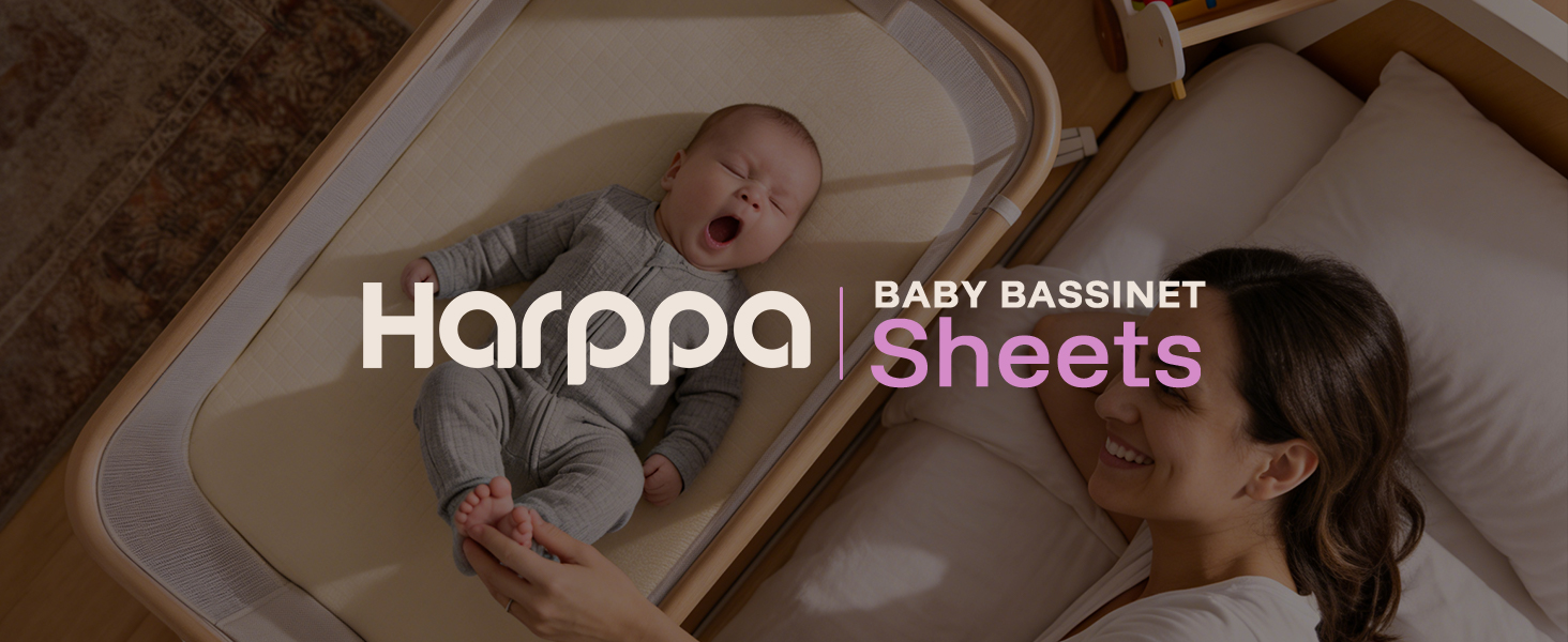 bassinet sheets