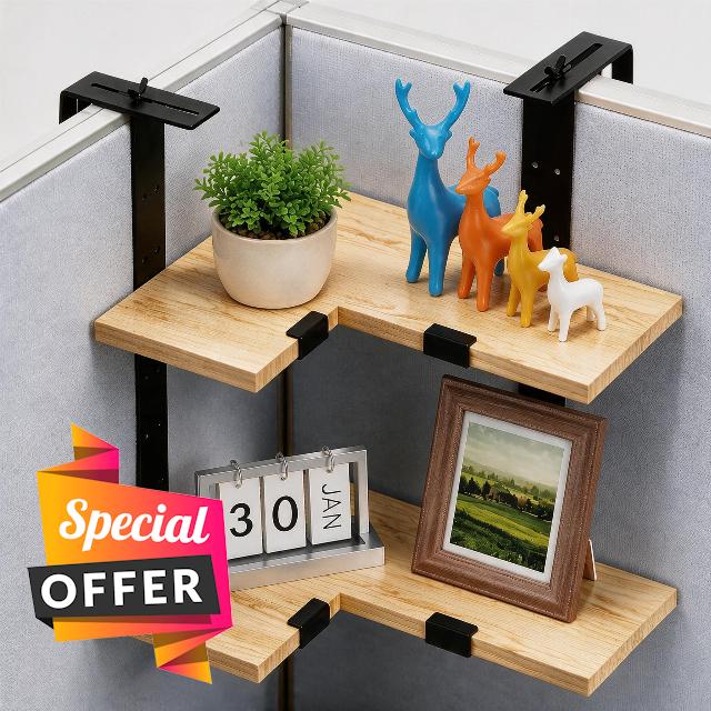Cubicle Shelf
