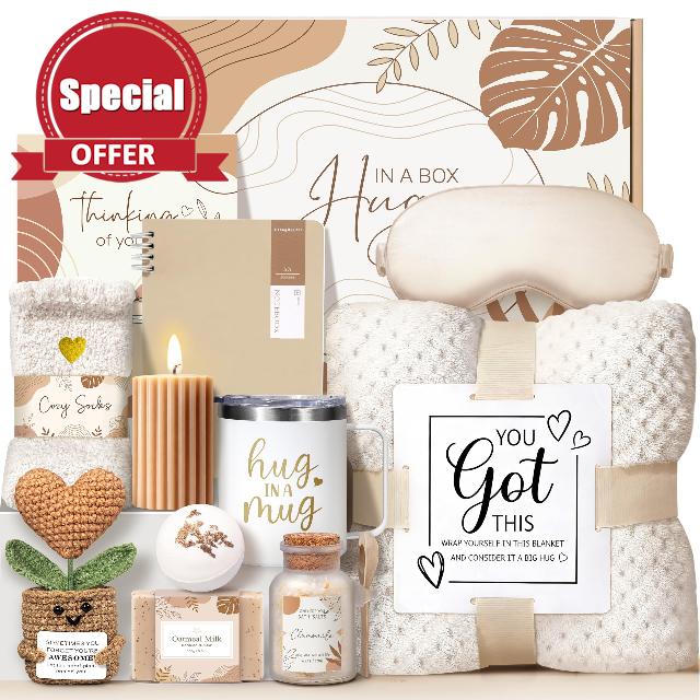 Get Well Gifts for Women After Surgery Recovery