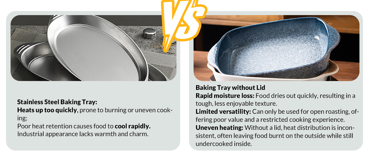 baking dish
