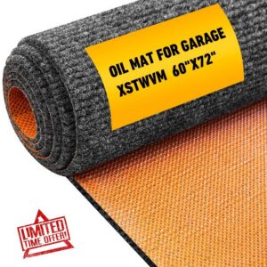 Heavy Duty Oil Resistant Garage Car Bottom Mat
