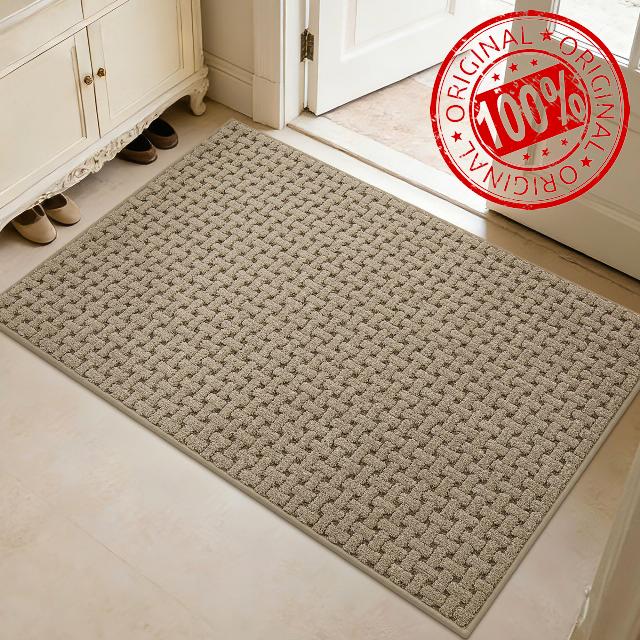 Door Mat Indoor Entrance 32"x48"
