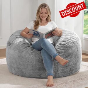 ZurNesfure Bean Bag Chair for Adults