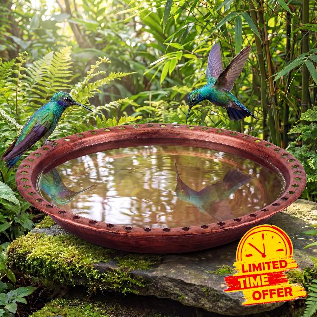Bird Bath Bowl