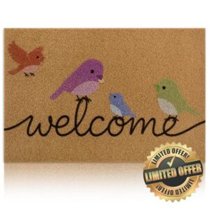 Yinhua Coir Door Mat 24"x36"