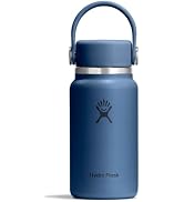Hydro Flask Micro Bottle - Insulated Mini Leak Proof Flask for Purse or Pocket in 6.7 Oz Supernov...
