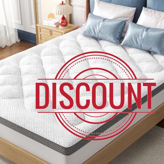 Full Mattress Topper