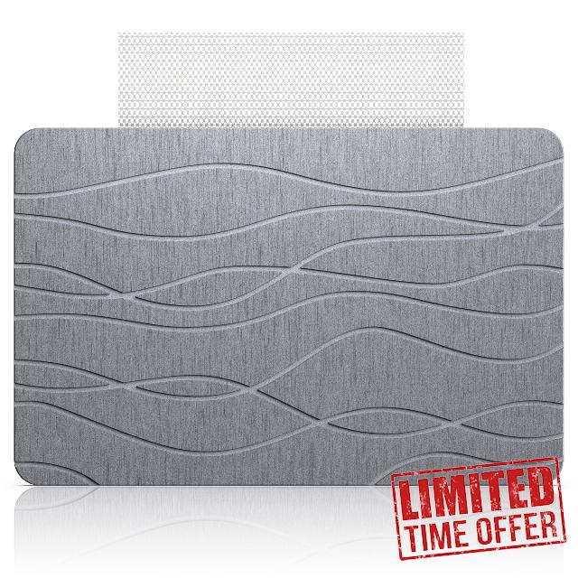 Stone Bath Mat