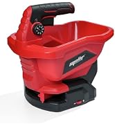 Danero Handheld Power Spreader Compatible with Dewalt 20V Battery(Tool Only), Cordless Seed Sprea...