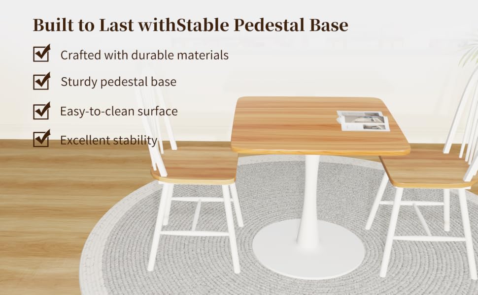 small dining table