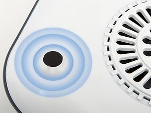 Improved Heat Dissipation