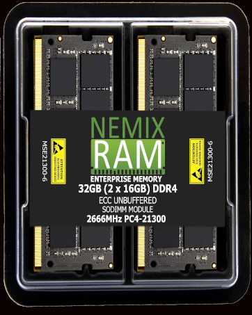 DDR5 NON ECC UDIMM