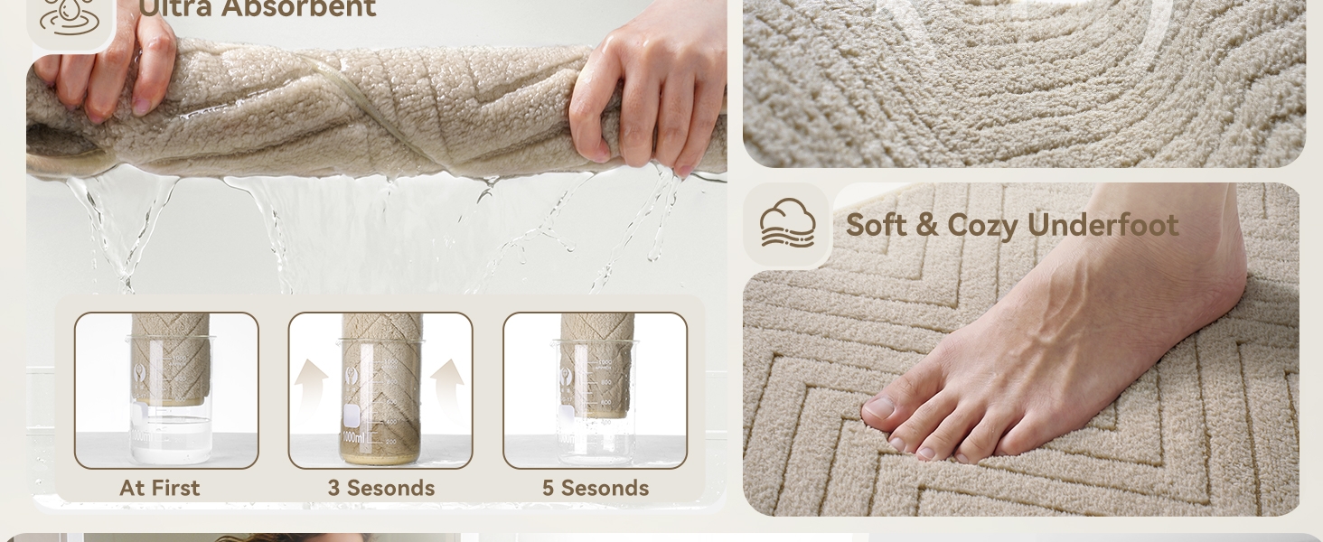 Bath mat
