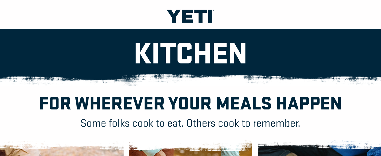 yeti kitchen