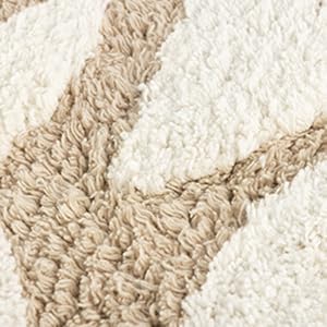 Image of tapetes para baño, accesorios para baño, bath mat set of 2, bath rugs set of 2.