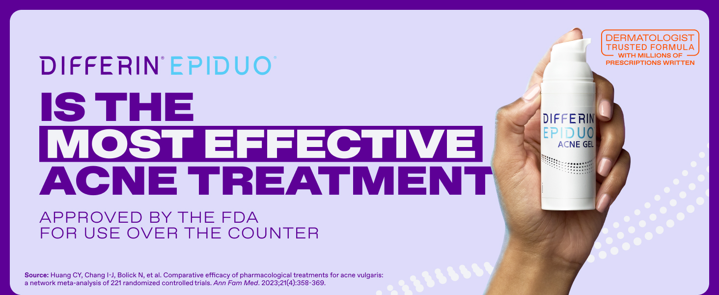 Most Effective Acne Treatment