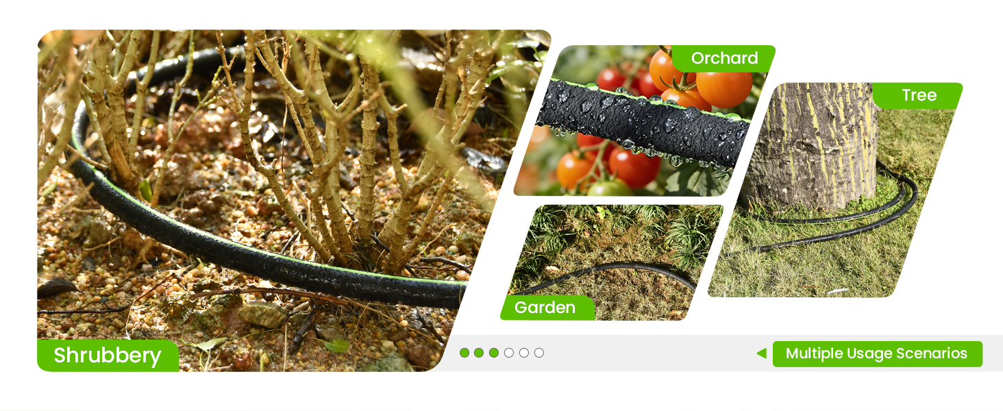 soaker hose