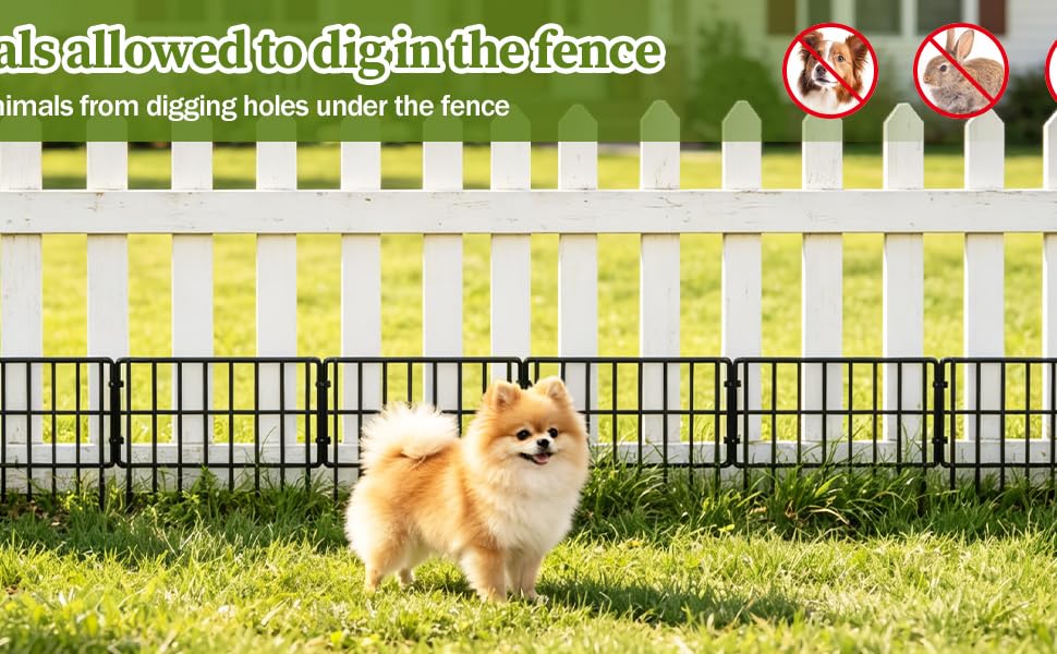 garden fence
