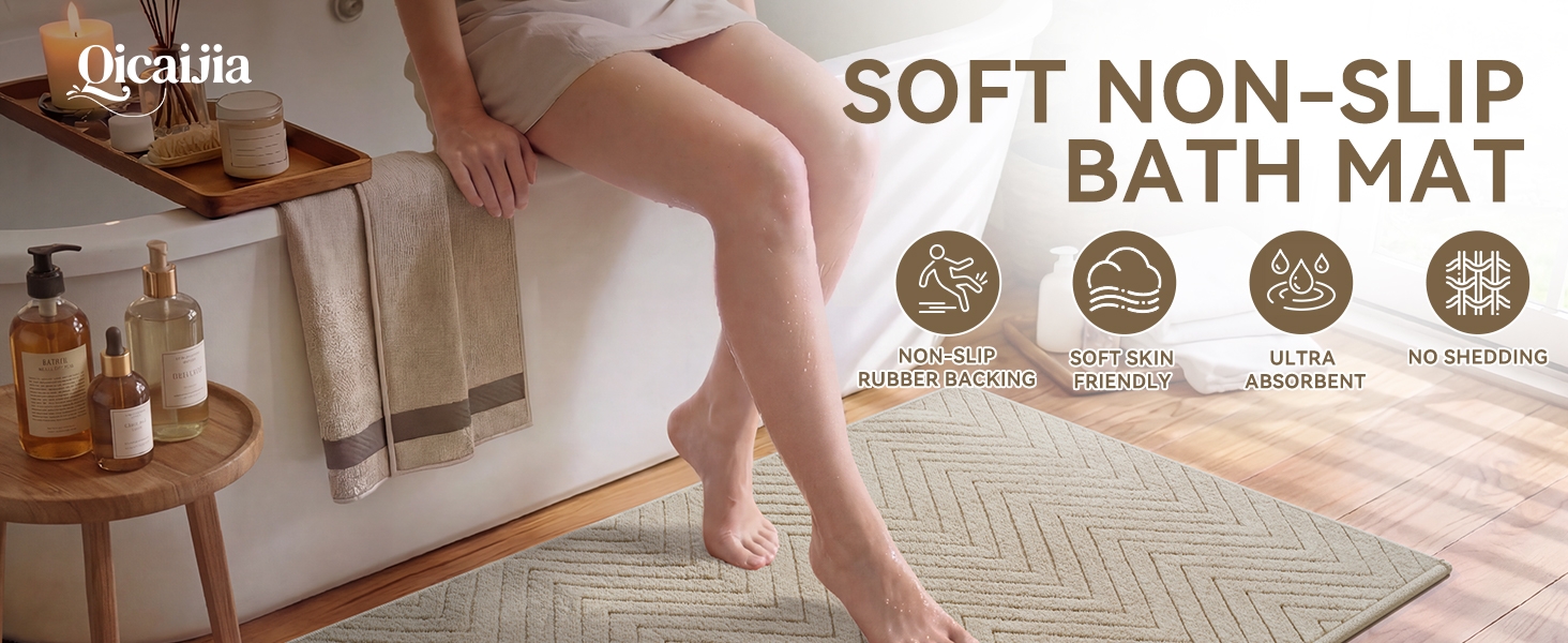 Bath mat